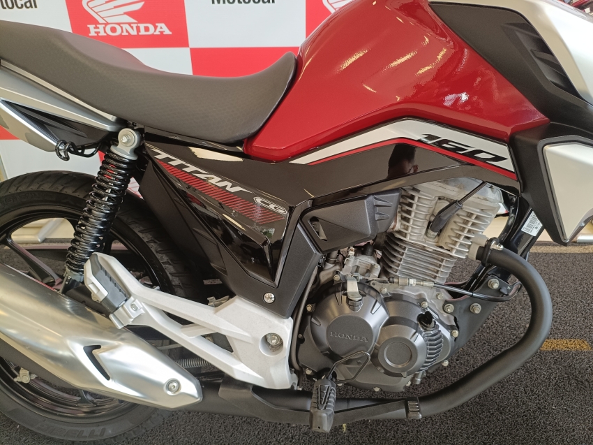 honda cg 160 titan 2023/245