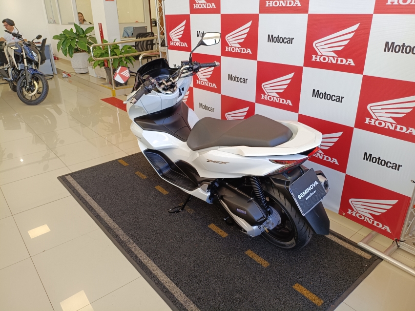 honda pcx 160 abs automatico 2024/2410