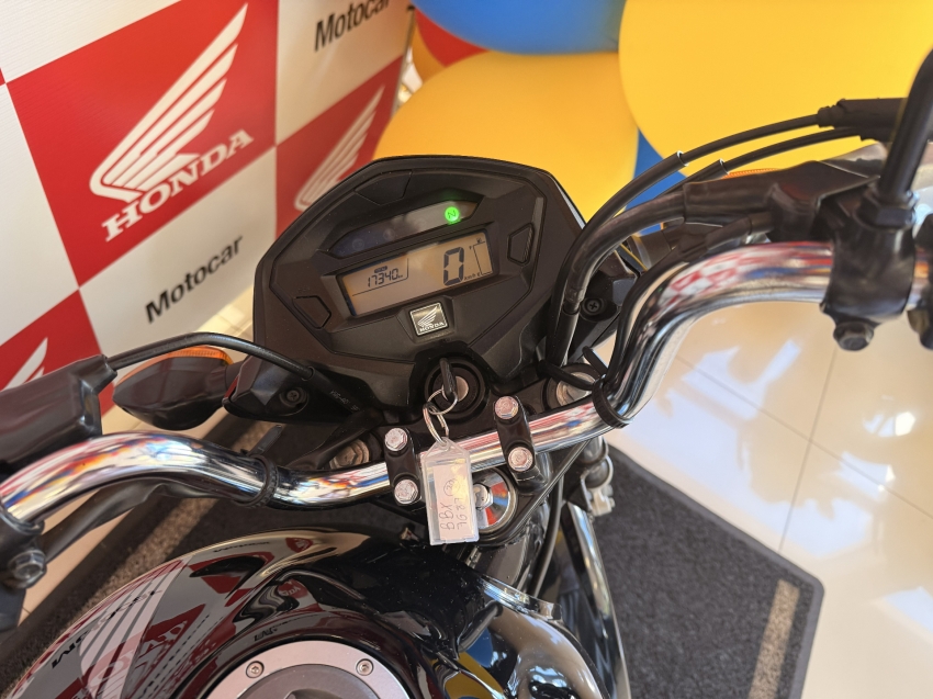 honda cg 125i fan gasolina 2017/1712