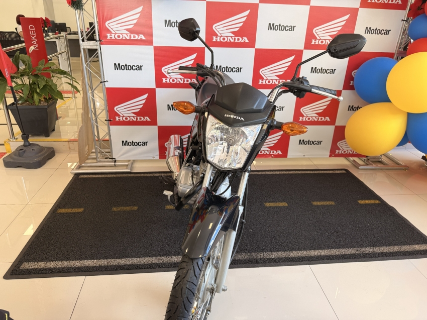 honda cg 125i fan gasolina 2017/1711