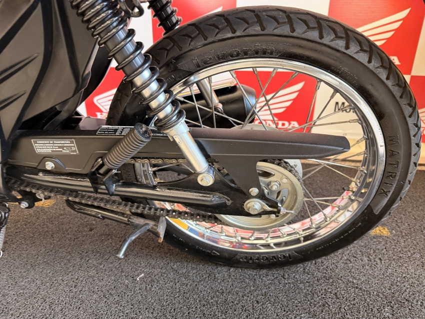 honda cg 125i fan gasolina 2017/1710