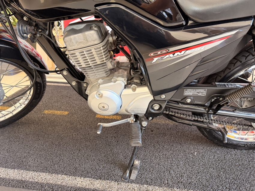 honda cg 125i fan gasolina 2017/179