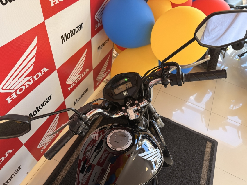 honda cg 125i fan gasolina 2017/1713