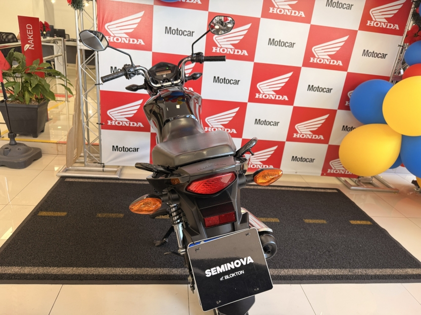 honda cg 125i fan gasolina 2017/1714