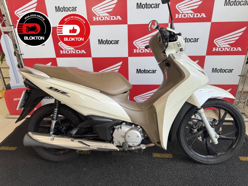 honda biz 125 flex 2024/24