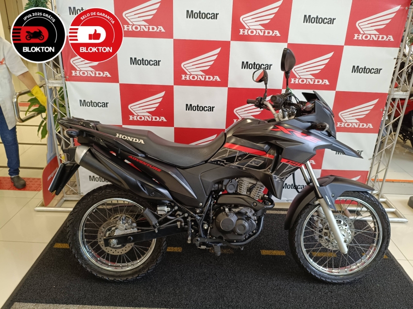 honda xre 190 se  2022/23