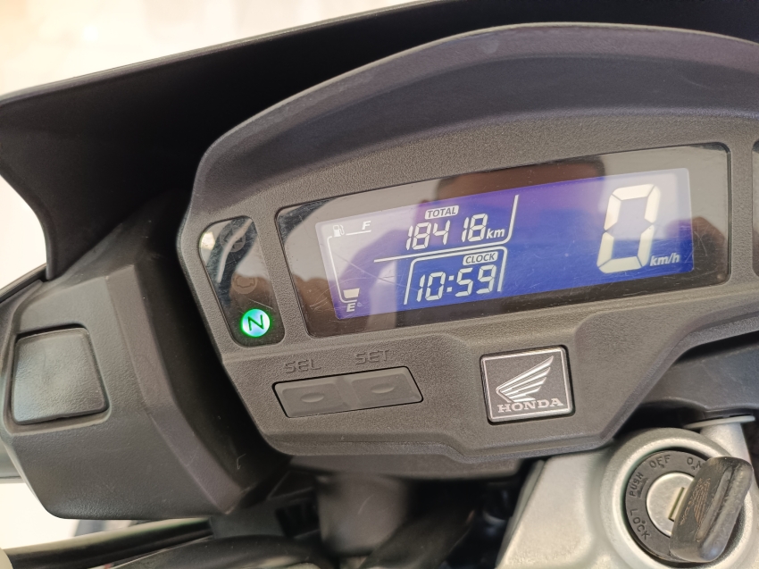 honda nxr 160 bros esdd flex manual 2022/2313