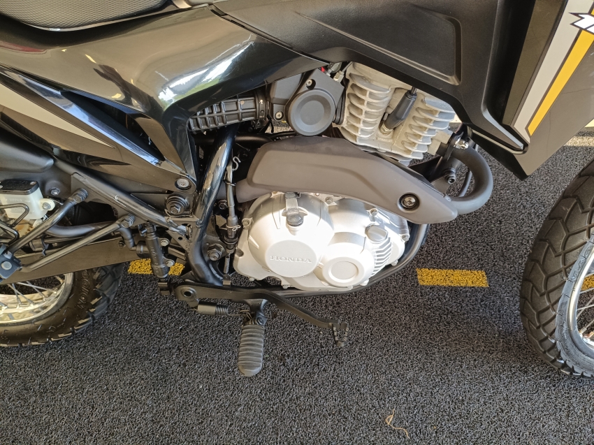 honda nxr 160 bros esdd flex manual 2022/234