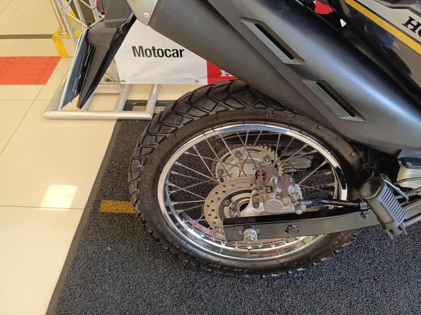 honda nxr 160 bros esdd flex manual 2022/233