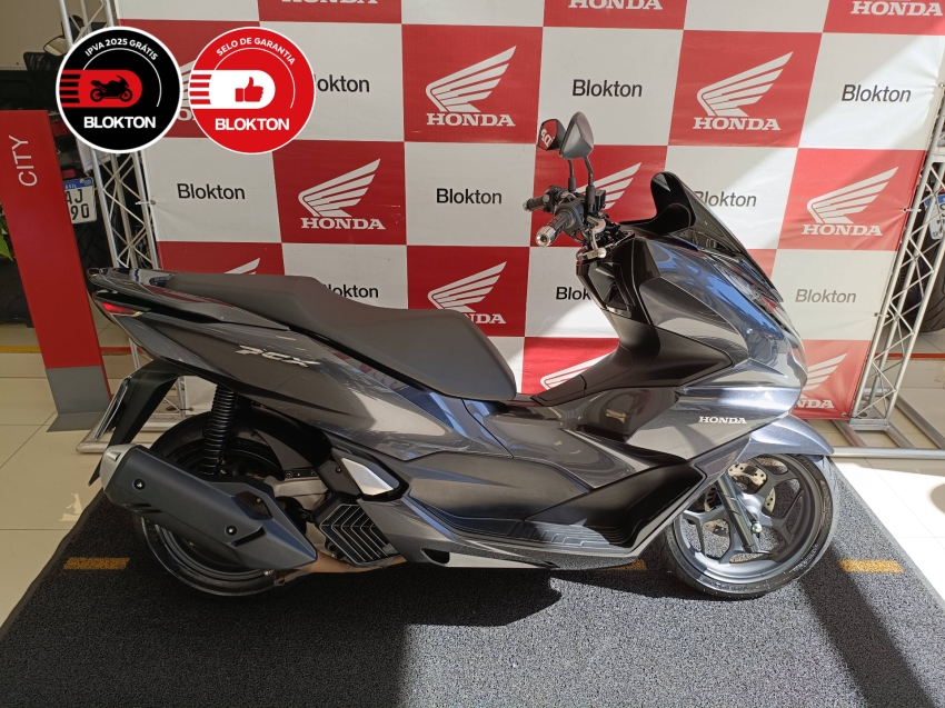 honda pcx 160 cbs gasolina 2023/24