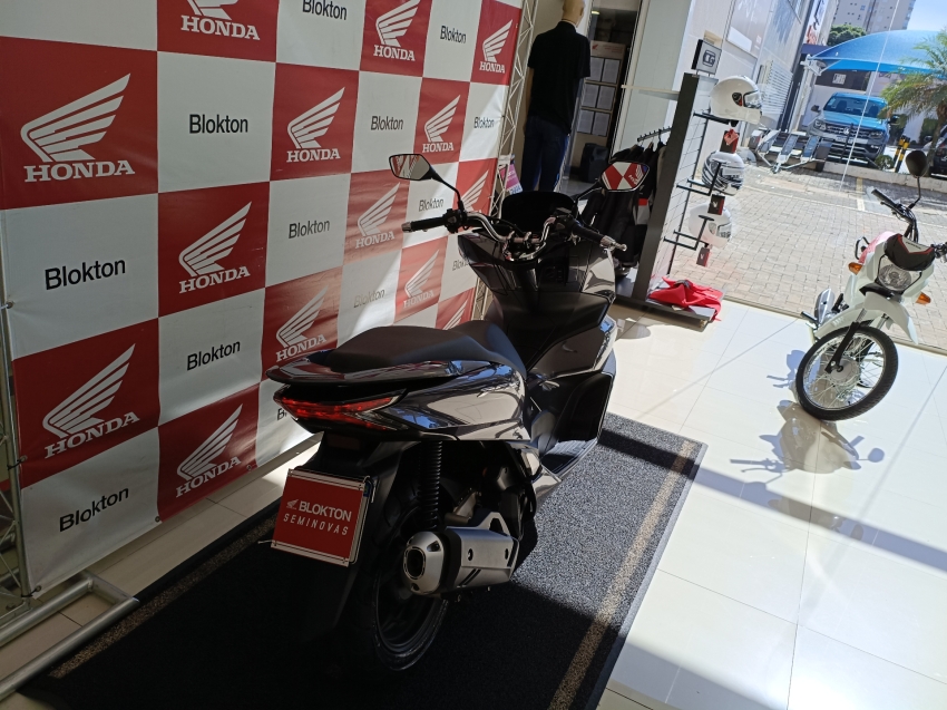 honda pcx 160 cbs gasolina 2023/243