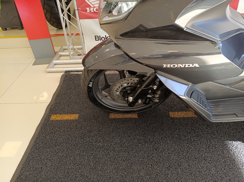 honda pcx 160 cbs gasolina 2023/2411