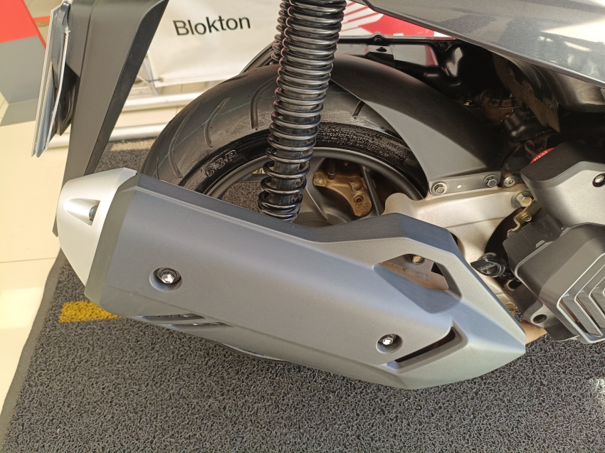 honda pcx 160 cbs gasolina 2023/245