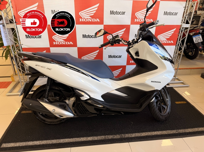 honda pcx 150 sport gasolina 2022/22