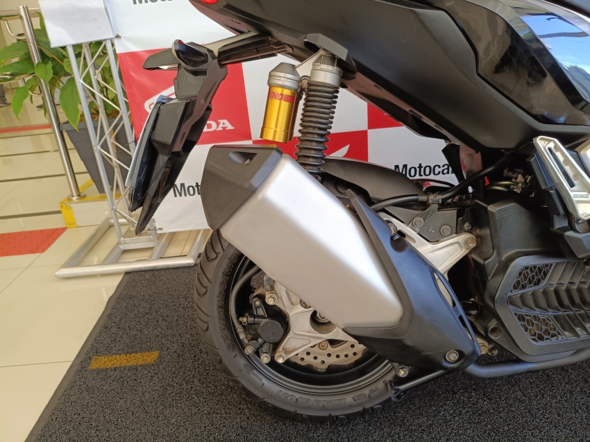 honda adv 150 gasolina automatico 2021/214