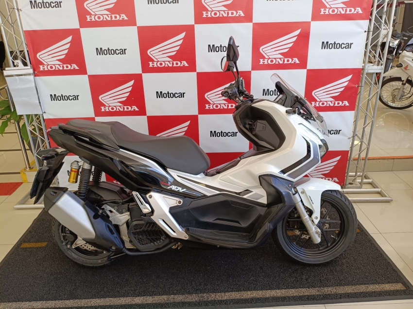 honda adv 150 gasolina automatico 2021/211