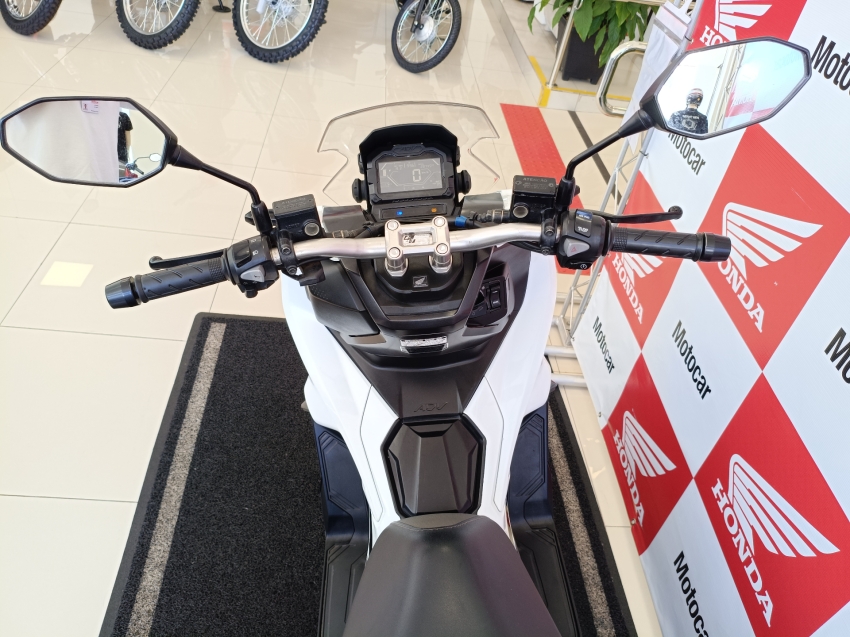 honda adv 150 gasolina automatico 2021/2115