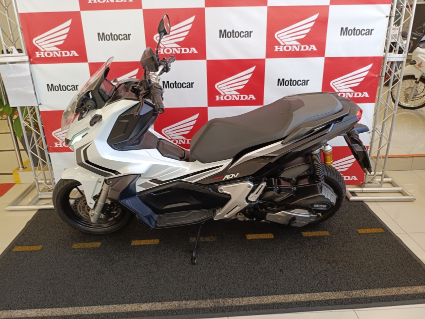 honda adv 150 gasolina automatico 2021/219