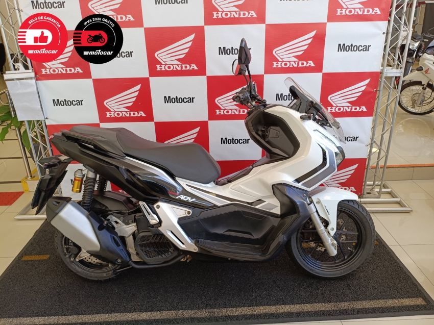 honda adv 150 gasolina automatico 2021/21