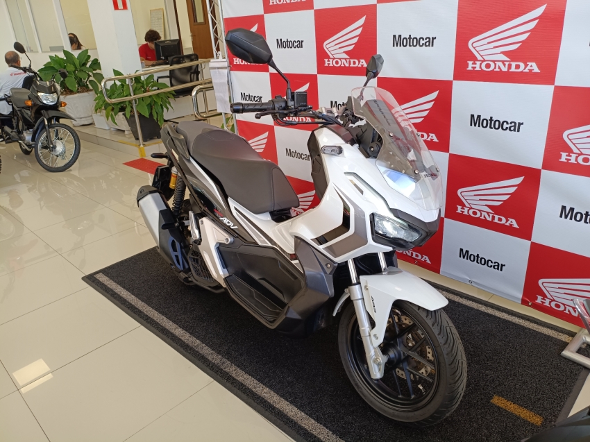 honda adv 150 gasolina automatico 2021/212