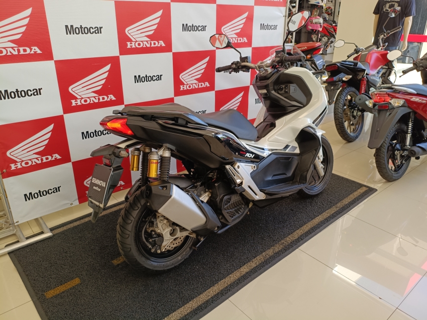 honda adv 150 gasolina automatico 2021/213
