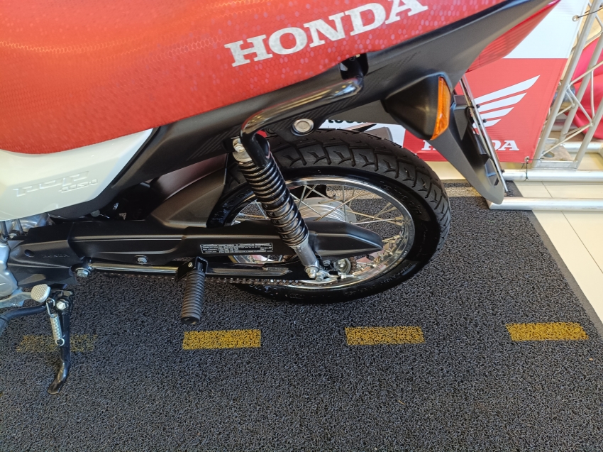 honda pop 110i gasolina 2023/2413