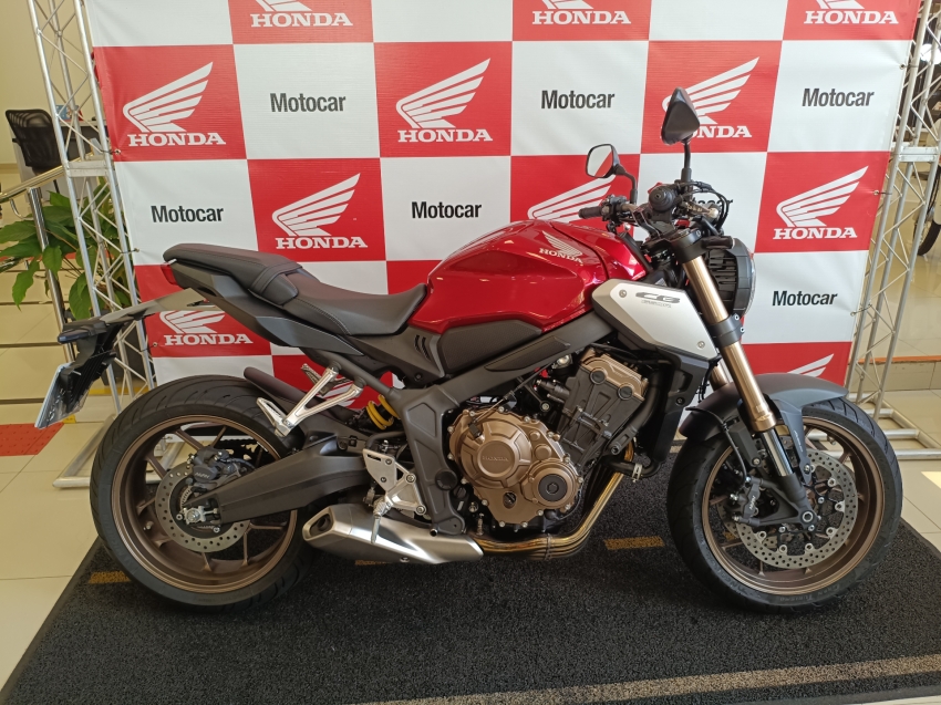 honda cb 650r gasolina 2022/221