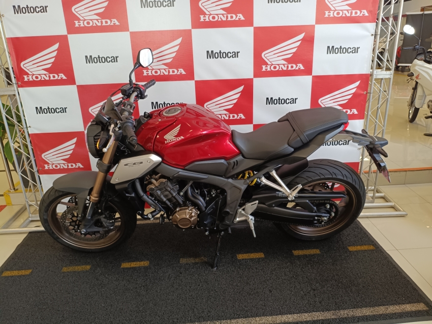 honda cb 650r gasolina 2022/228