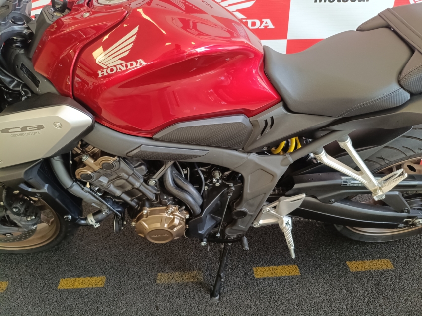 honda cb 650r gasolina 2022/225