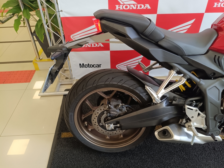 honda cb 650r gasolina 2022/2211