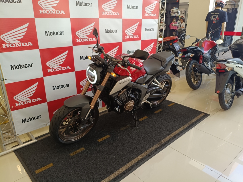 honda cb 650r gasolina 2022/229