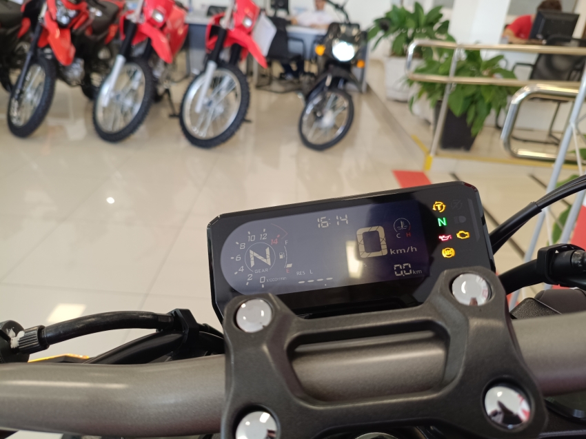 honda cb 650r gasolina 2022/2214