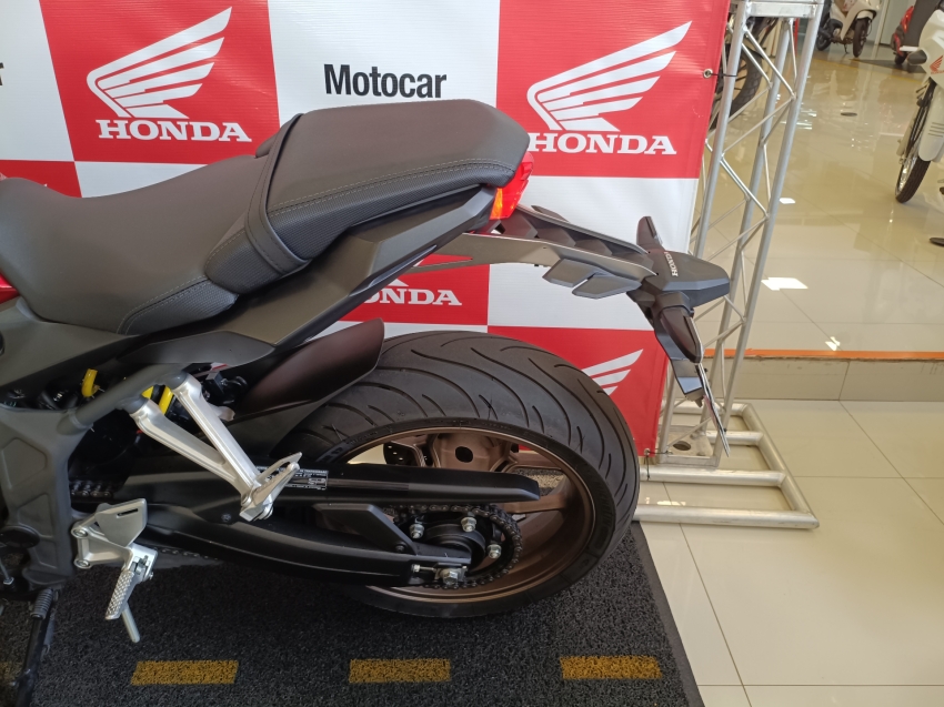 honda cb 650r gasolina 2022/226