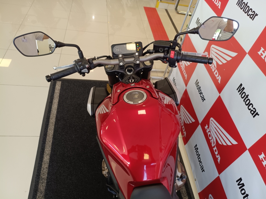 honda cb 650r gasolina 2022/2215