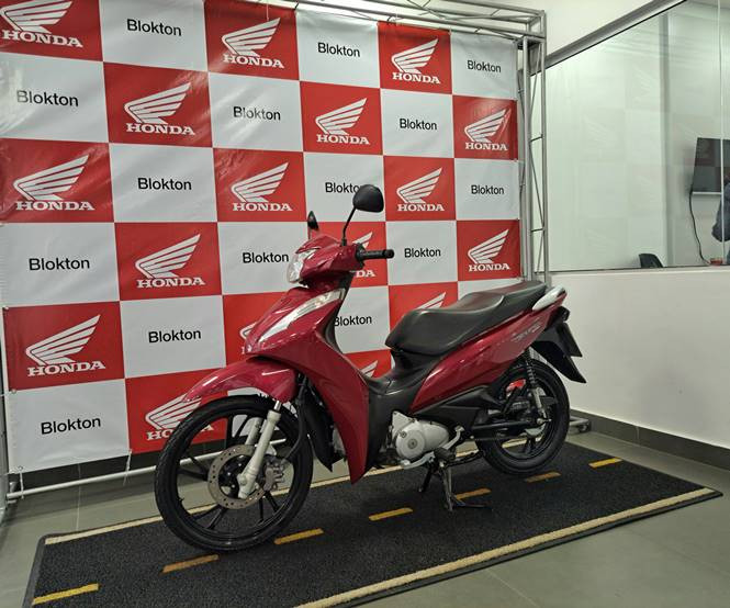 biz 125 2020/2020