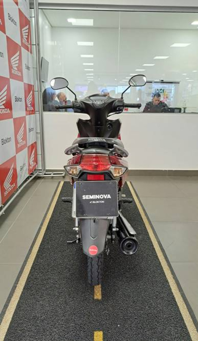 biz 125 2020/2020