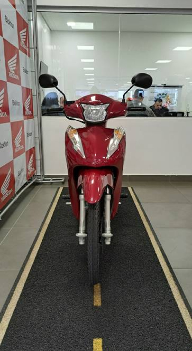 biz 125 2020/2020