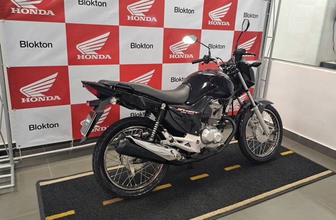 cg 160 start 2021/2022