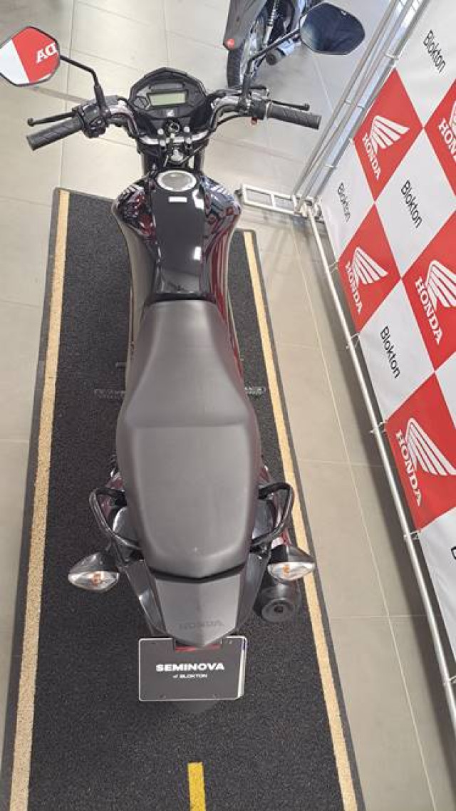 cg 160 start 2021/2022