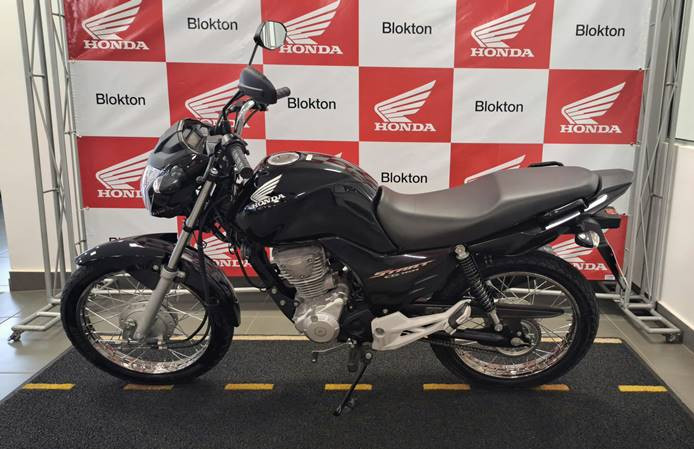 cg 160 start 2021/2022