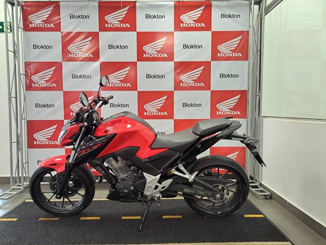 cb 300f twister cbs