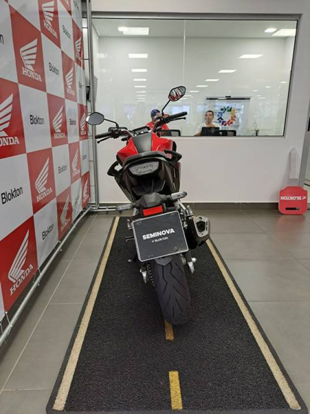 cb 300f twister cbs