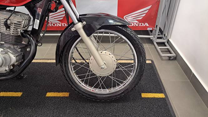 cg 160 start 2023/2023