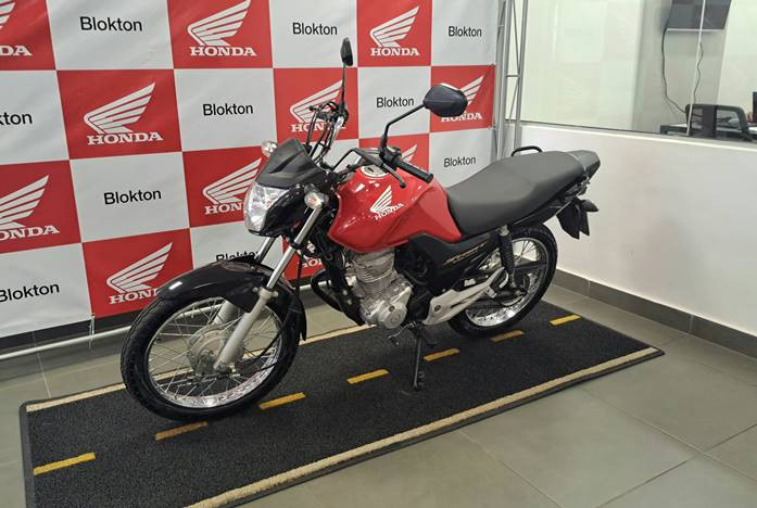 cg 160 start 2023/2023