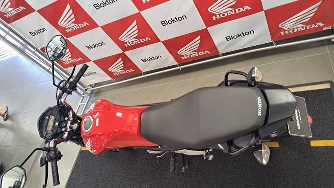 cg 160 start 2023/2023