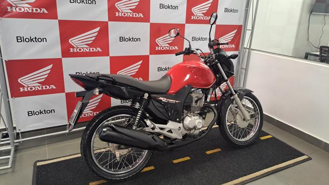 cg 160 start 2023/2023
