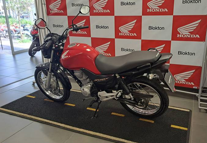 cg 160 start 2023/2023
