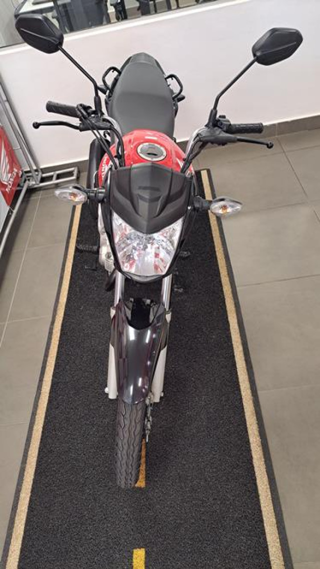 cg 160 start 2023/2023