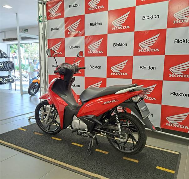 biz 125 2022/2022
