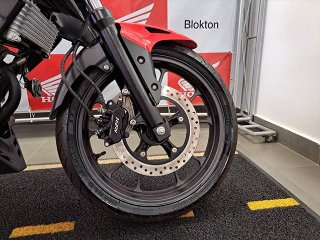 cb 300f twister cbs 2024/2024